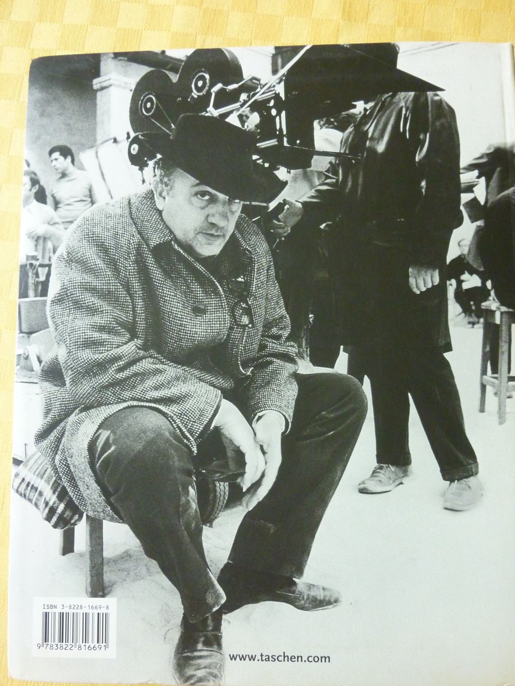 Libri: Federico Fellini (1920 - 1993) – Usato da Egg b. Zürich venduto da MissMarple2 2