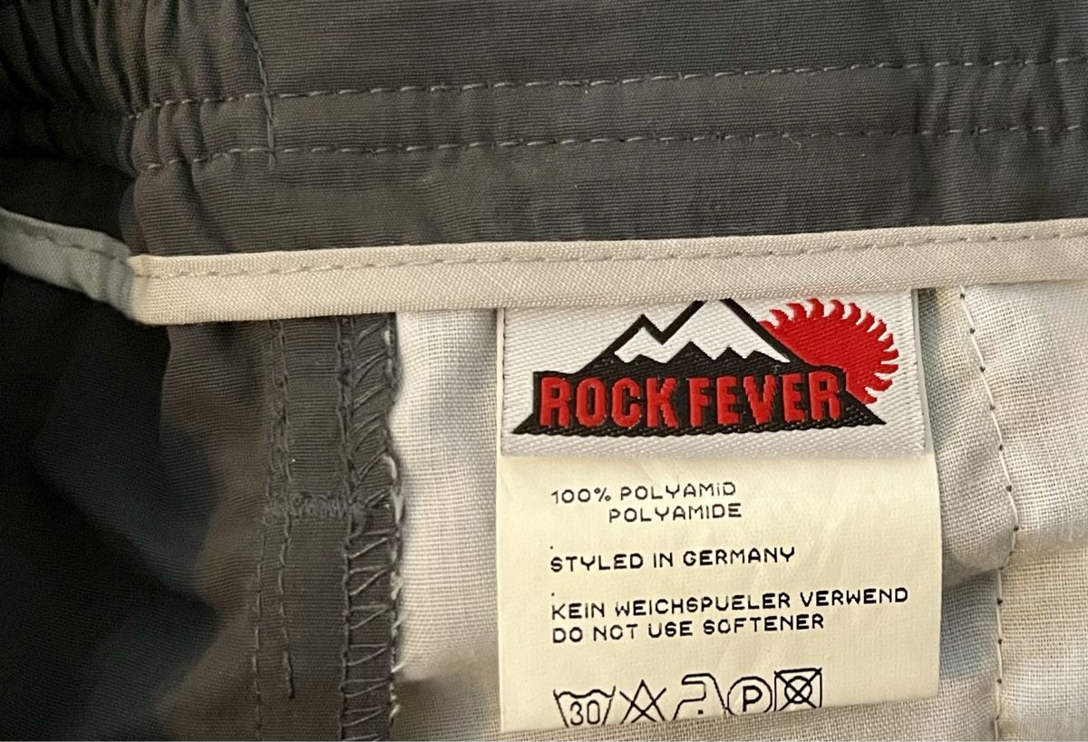 Hosen: Shorts / Wandershorts 48 Rock Fever – Neu (gemäss Beschreibung) aus Wittenbach von sambuk 2