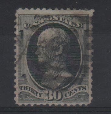 Tutti i francobolli: USA 1870 Michel Nr. 45 gestempelt – Usato da Remetschwil venduto da Hofiii