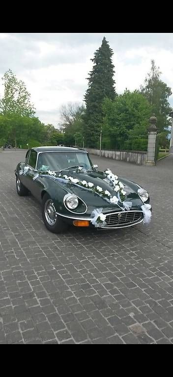 Jaguar Automobili: Jaguar E Type V12  2+2 – Usato da Uerikon venduto da divemaster22 2