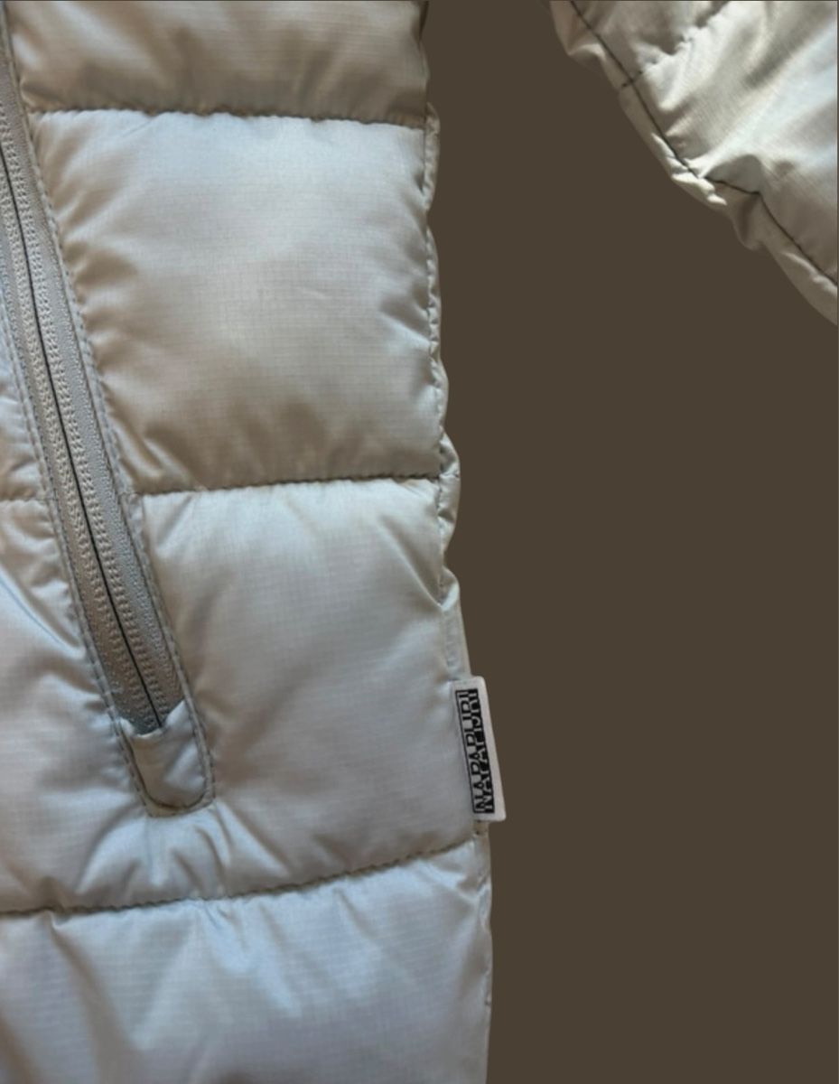 Napapijri Vestes: Napapijri down filled puffer jacket – Neuf (Voir description) à Plan-Les-Ouates par Loved_Panda_Clothing 1