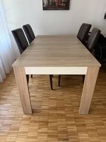 Esstisch ausziehbar  50 CHF