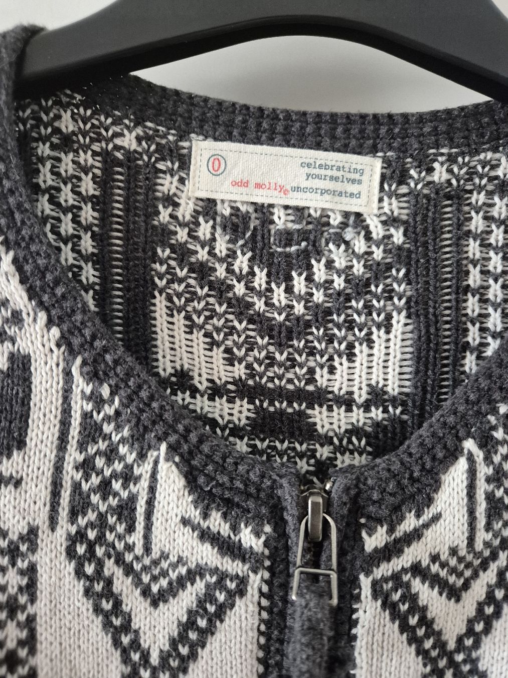 Odd Molly Giacche: odd Molly Strickjacke Gr. XS – Usato da Thalwil venduto da Briscolina 2