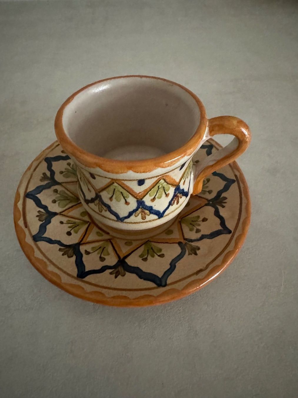 Tazze: Keramik Espresso Tasse – Usato da Geroldswil venduto da Jeremy11