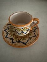 Keramik Espresso Tasse