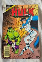 HULK N°4 MARVEL COMICS 1992 SEMIC FRANCE VINTAGE MAGAZINE