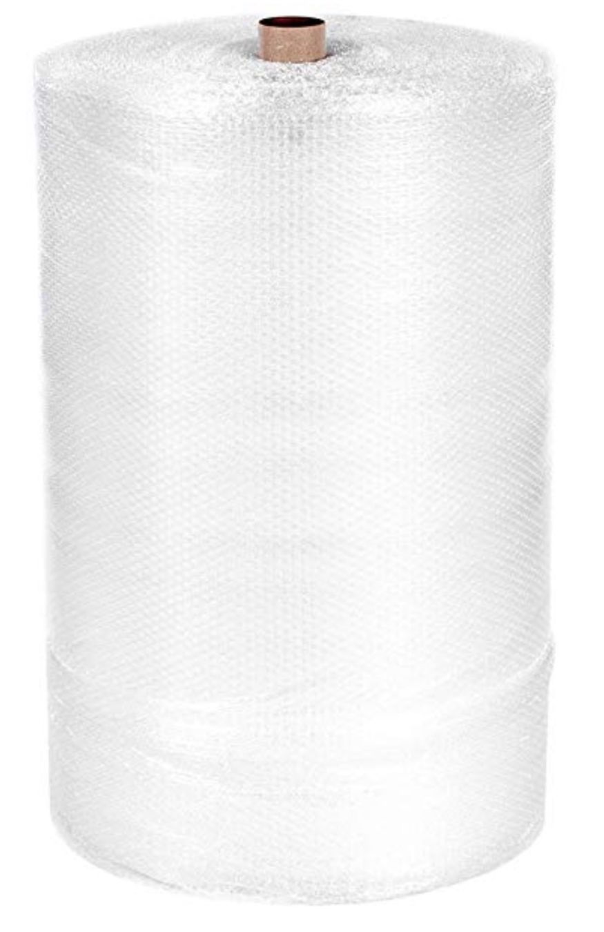 Fogli trasparenti: Luftpolsterfolie 100 cm x 100 Meter – Nuovo e nell'imballaggio originale da Bülach venduto da StoreInShop.com 3