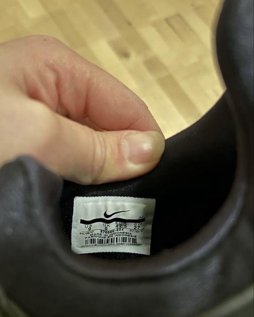 Nike Scarpe da uomo: Nike Air Max Prime, Grösse 42.5 – Usato da Winterthur venduto da pkdm 3