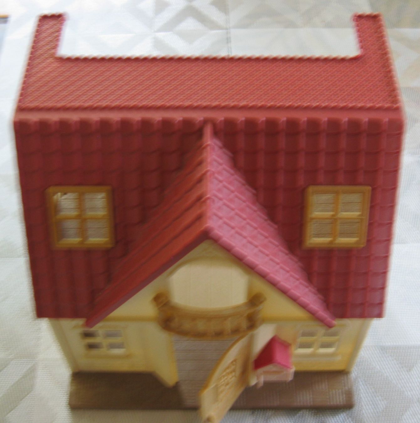 Sylvanian families Giocattoli: Sylvanian Families Starter Haus – Usato da Frauenfeld venduto da Interessent1 1
