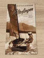 Alter Prospekt / Hilterfingen am Thunersee Ausgabe ca. 1930