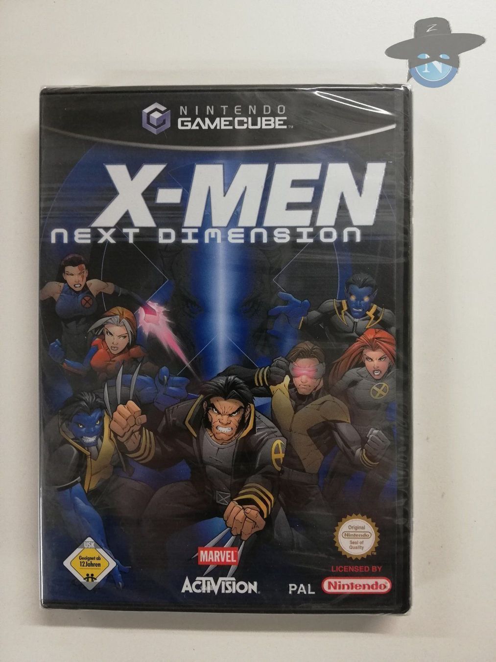Nintendo Giochi: X-Men next dimension / NEU sealed – Nuovo (secondo la descrizione) da St. Gallen venduto da zorro_dc