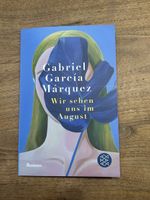 Buch: Wir sehen uns im August (von Gabriel Garcia Marquez)
