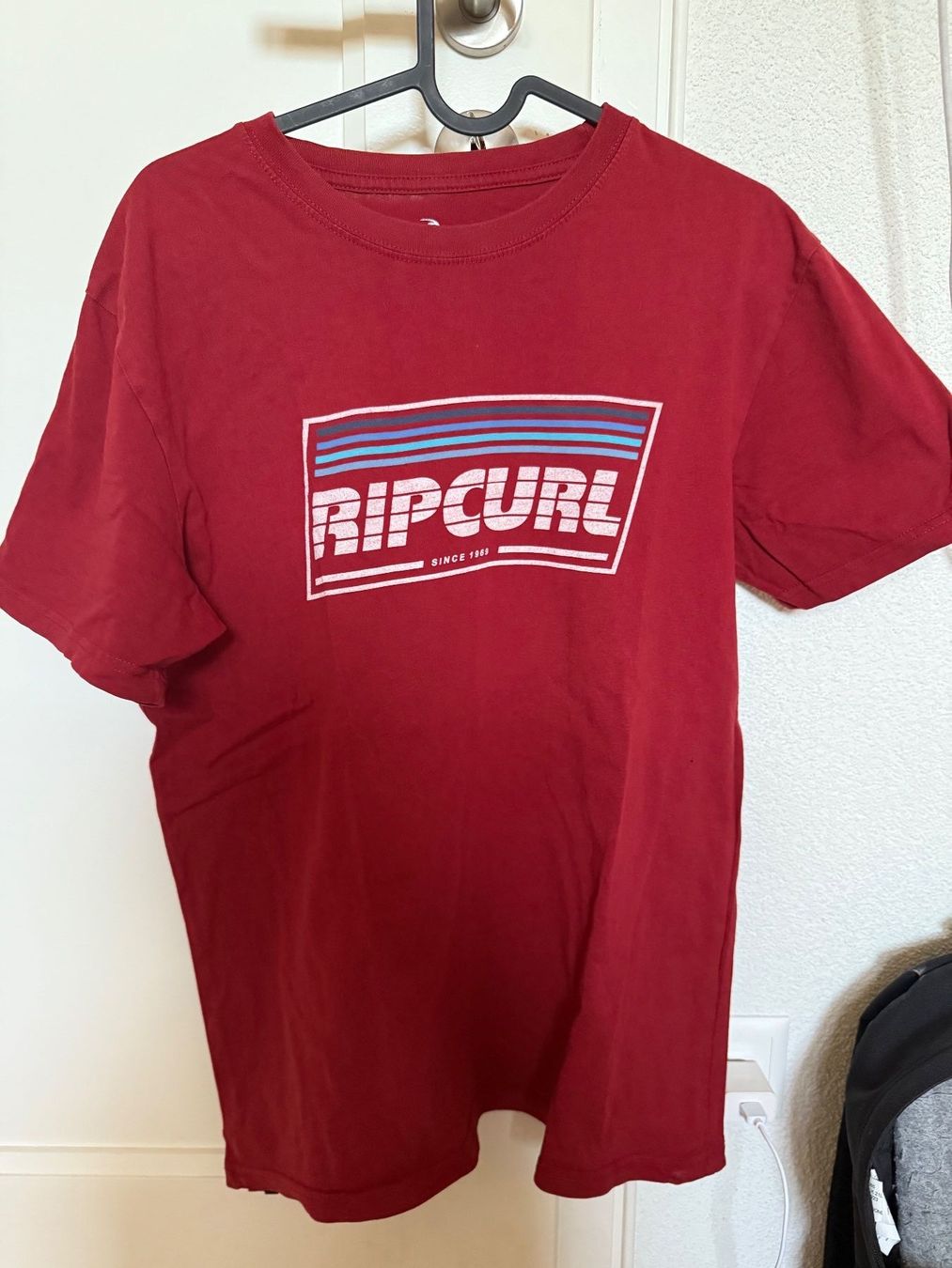 Rip Curl T-shirts: Rip Curl T-Shirt – D'occasion à Niederdorf par Grimpe0508