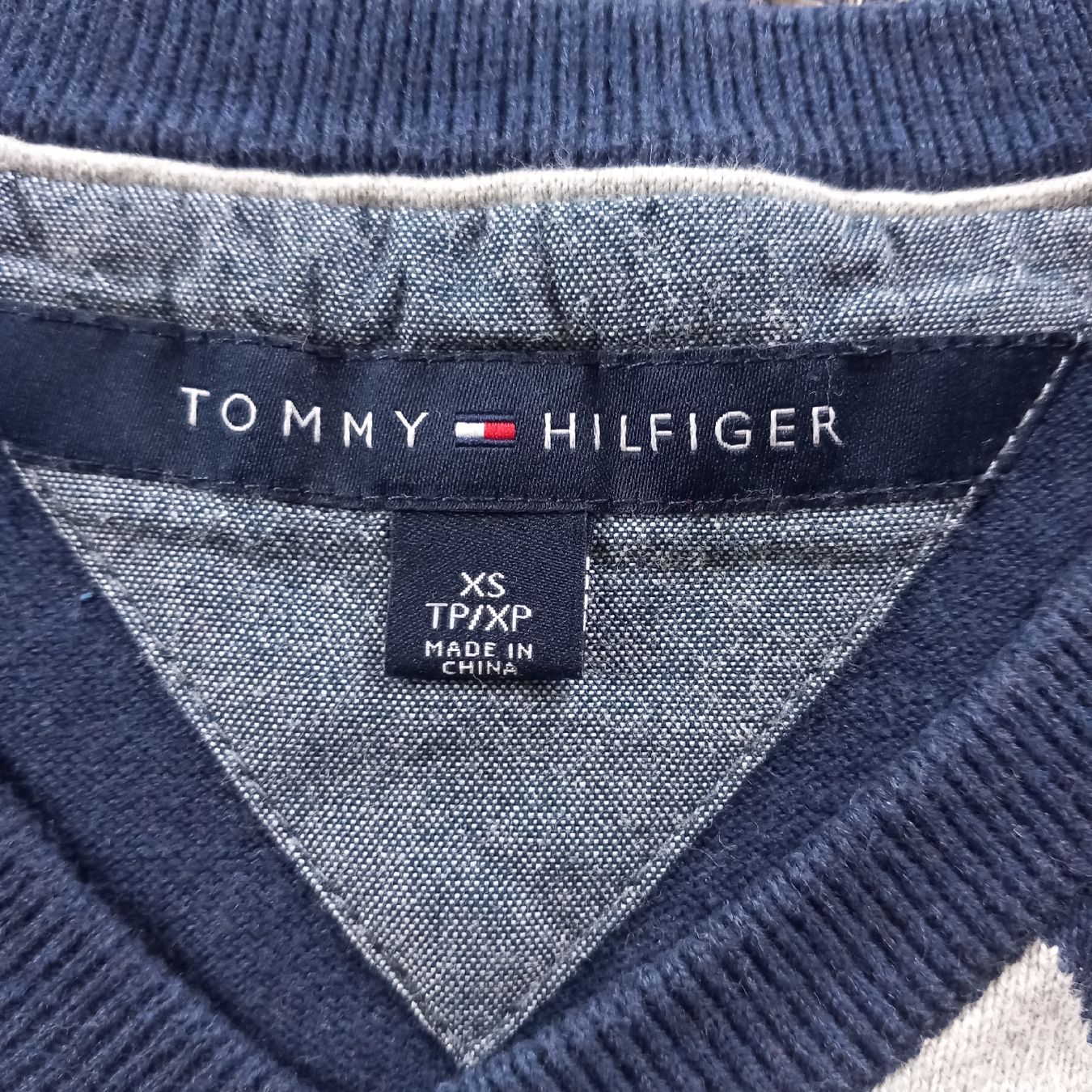 Tommy Hilfiger Maglioni & Felpe: Tommy Hilfiger Pullover XS - Top Zustand – Usato da Oberwil-Lieli venduto da Deding 3