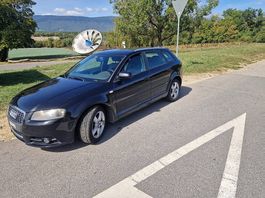 Audi A3 2.0 Tfsi quattro S-line 