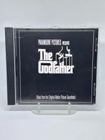 CD – Nino Rota – The Godfather 1991