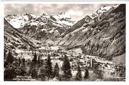 WOLFENSCHIESSEN & die Wildgeissberge ca. 1945 (NW)