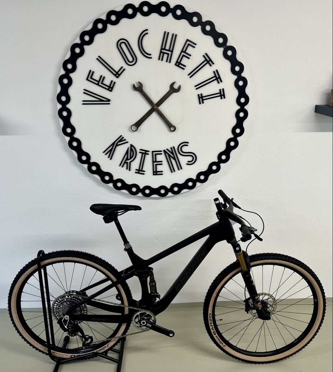 Velos: Berria Mako BR LTD Fully MTB – Neu (gemäss Beschreibung) aus Kriens von Velochetti_Kriens
