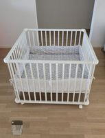Laufgitter Geuther Premium Plus + Alvi Laufgittereinlage