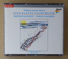 Mozart - Eine kleine Nachtmusik (2 CDs) - F19