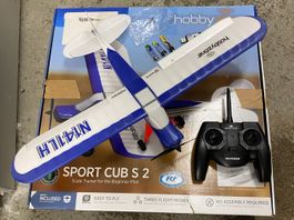 Sport Cub S2 (Elektro Flieger)