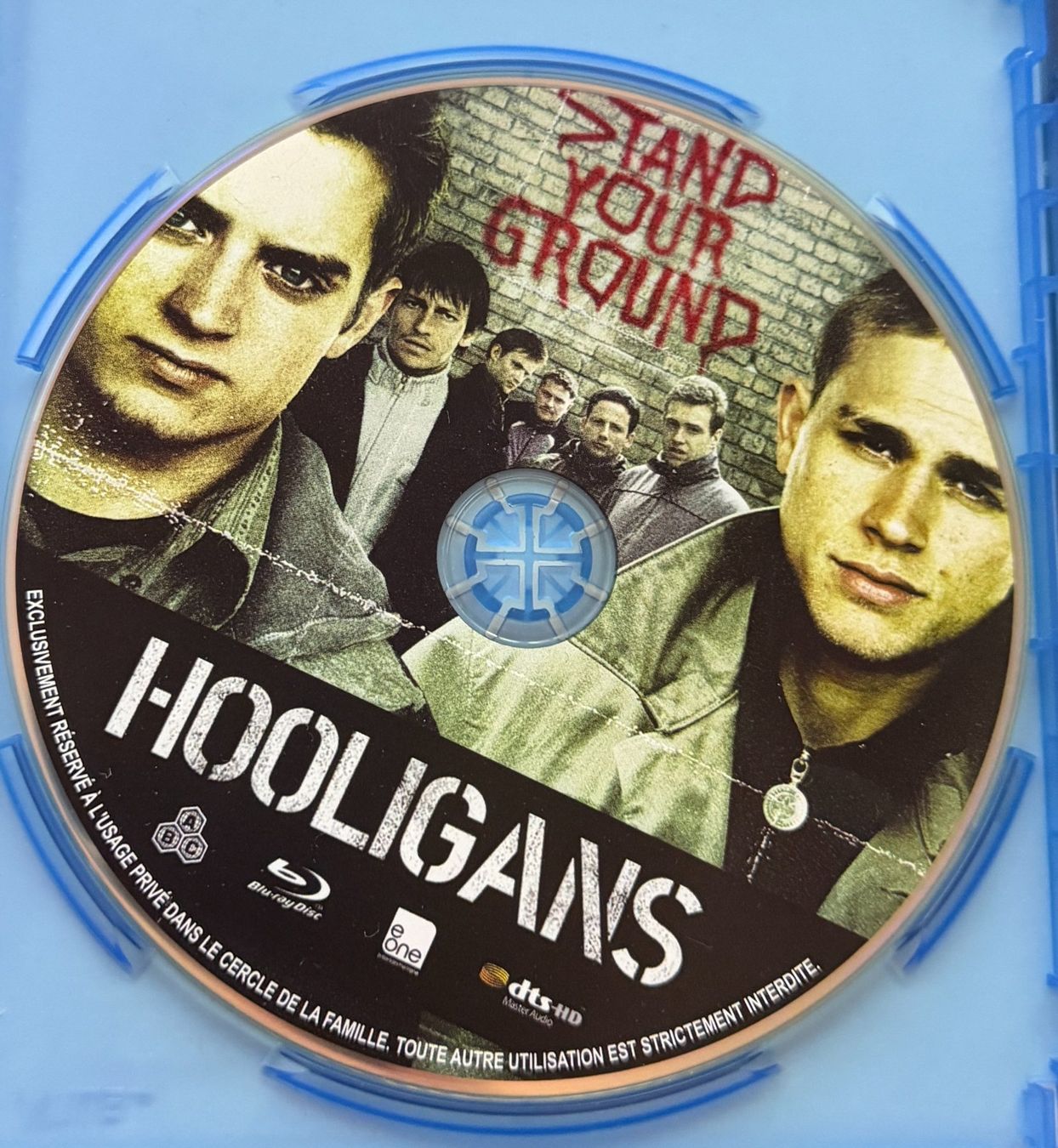 Tutti i DVDs: Hooligans (2005) - Blu-ray – Usato da Semsales venduto da __Florian__ 3