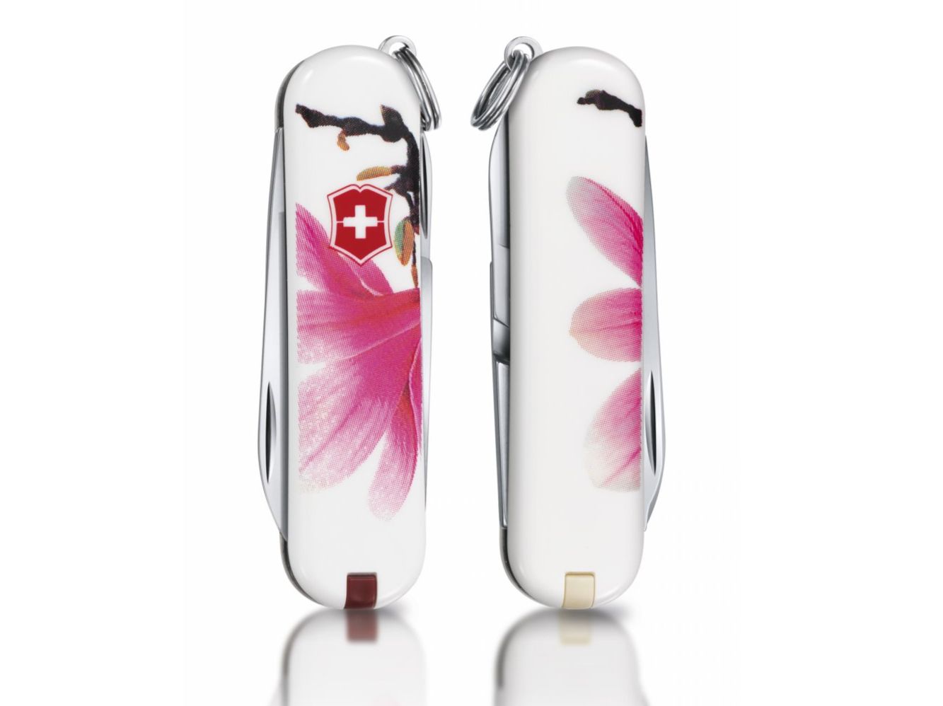 Victorinox Taschenmesser: Victorinox Classic 2012 Magnolia – Neu (gemäss Beschreibung) aus Dallenwil von jeni152