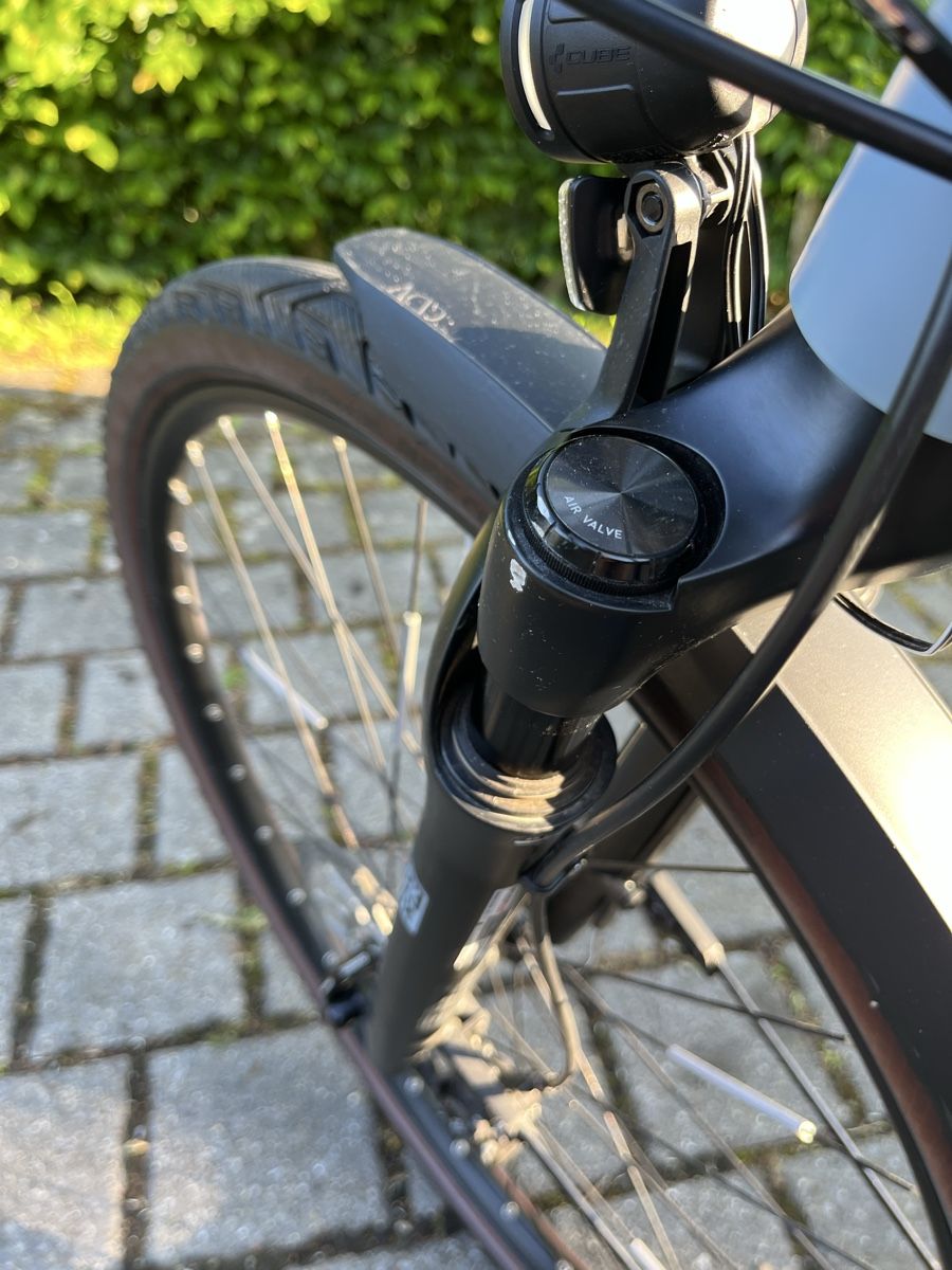 Cube Biciclette: Trekkingvelo Cube Kathmandu SL XS – Usato da Tagelswangen venduto da Posthorn 6