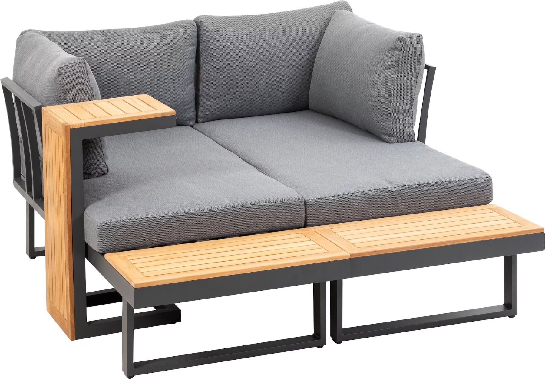 Divani: Gartenlounge Loveseat – Usato da Beinwil am See venduto da Netfrog5843 1