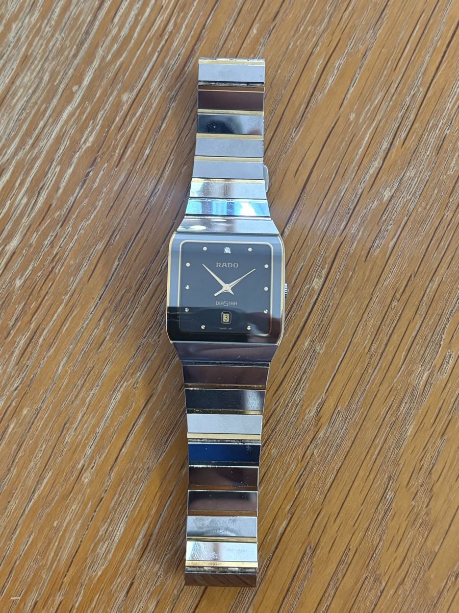 Rado Orologi: Rado Diastar – Usato da Reiden venduto da Privat82 1