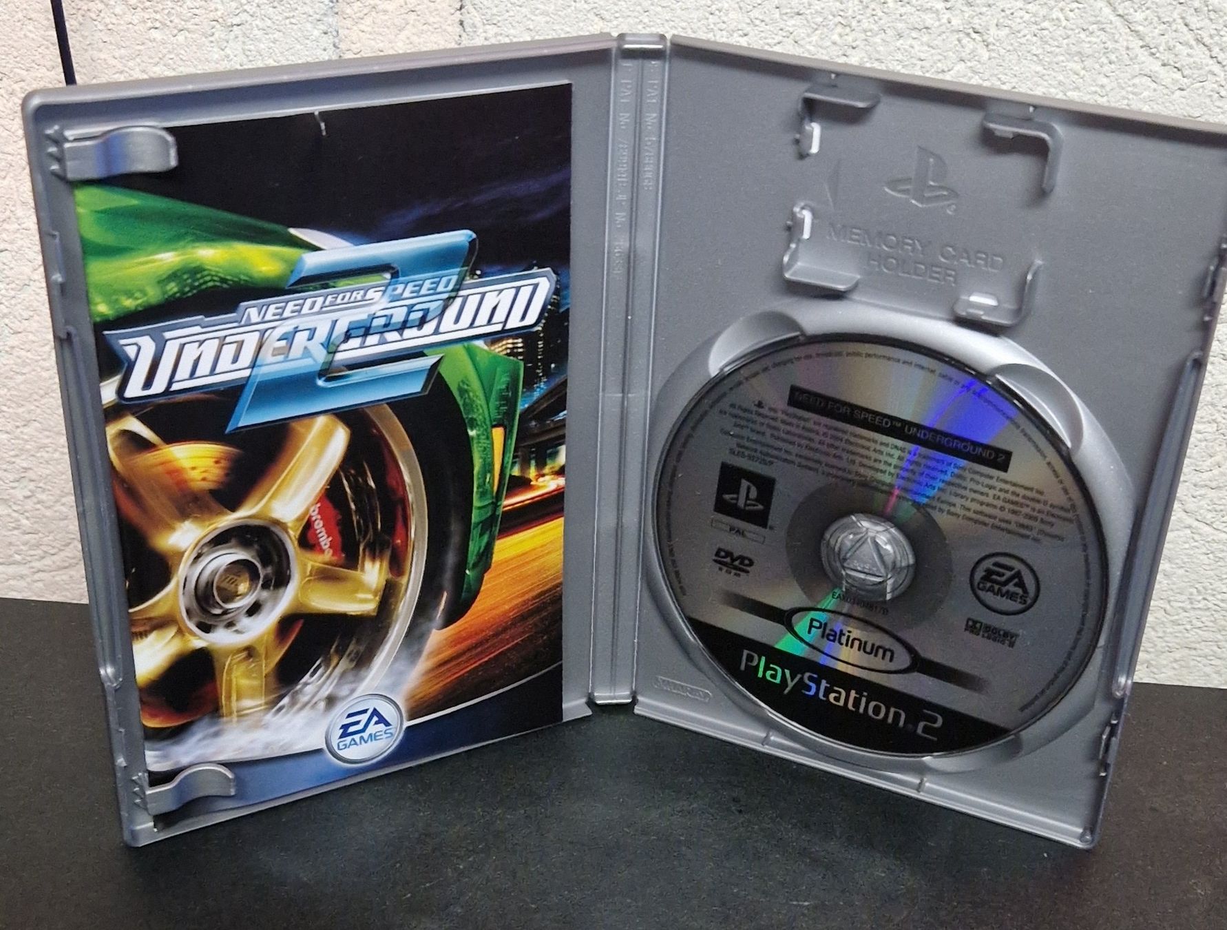 Sony Giochi: Need For Speed Underground 2 PS2 – Usato da Villars-sur-Glâne venduto da MrLobTec 2