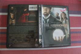 Der Illusionist (DVD, 2006) mit Schuber-