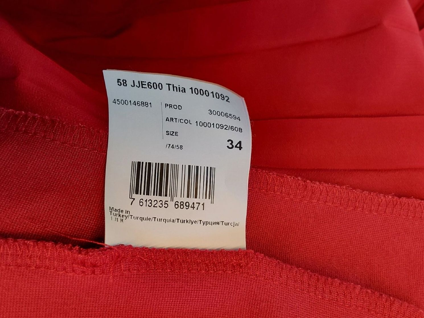 Joop Camicette: Bluse Tunika Joop 34 Viskose – Nuovo (secondo la descrizione) da Köniz venduto da scopello12 5