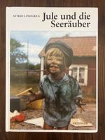 Vintage Astrid Lindgren Jule und die Seeräuber Buch 