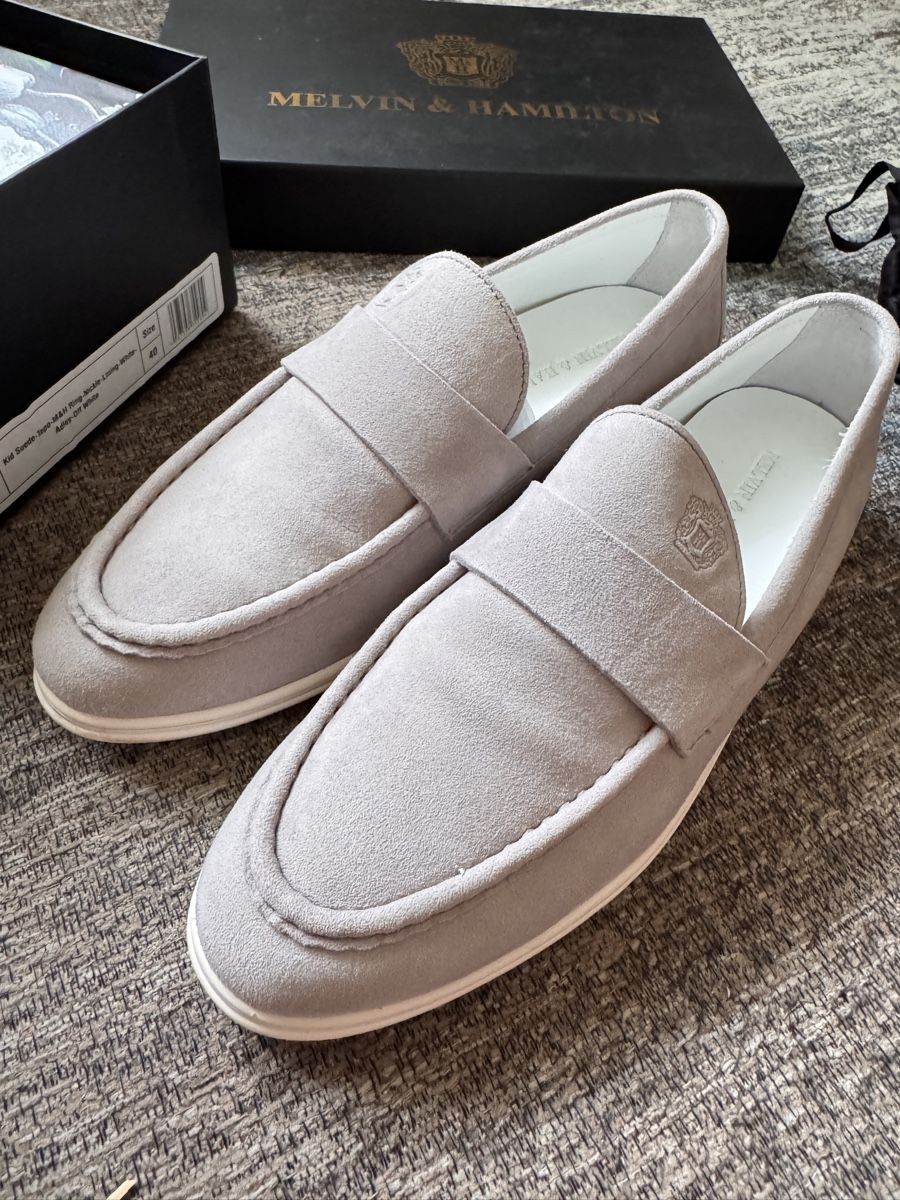 Hamilton Scarpe da donna: Slipper Melvin & Hamilton – Nuovo (secondo la descrizione) da Ottenbach venduto da ul9_vq6l