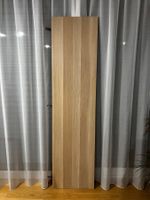 IKEA FORSAND effet chêne blanchi 50x195 cm