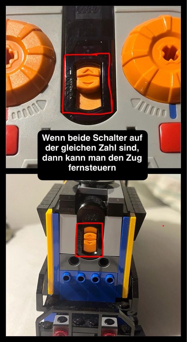 Lego Spielzeuge: Lego City 60052 - Güterzug / Cargo Train – Gebraucht aus Bottmingen von divada 3