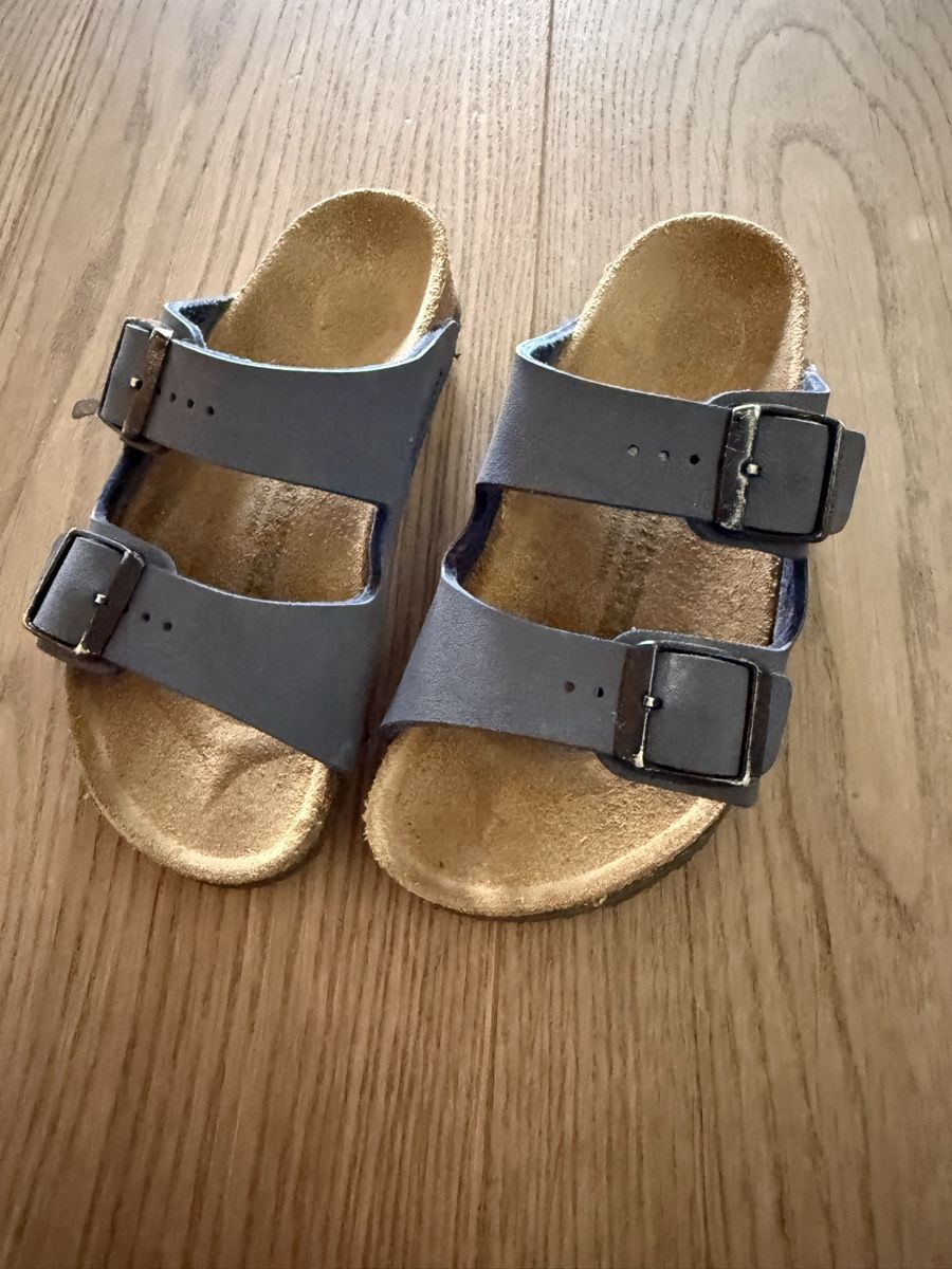 Schuhe für Jungen: Birkenstock Gr. 28 – Gebraucht aus Kilchberg ZH von MiLu2023