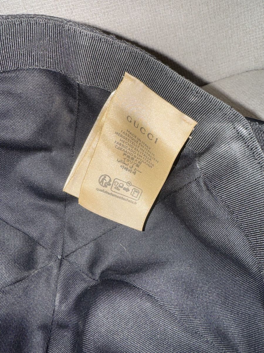 Gucci Copricapi, berretti & cappellini: Casquette Gucci dès 1.- – Usato da Petit-Lancy venduto da occ_brt8 3