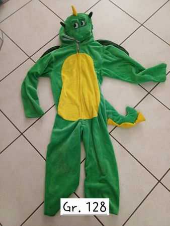 Drachenkostüm Gr. 128