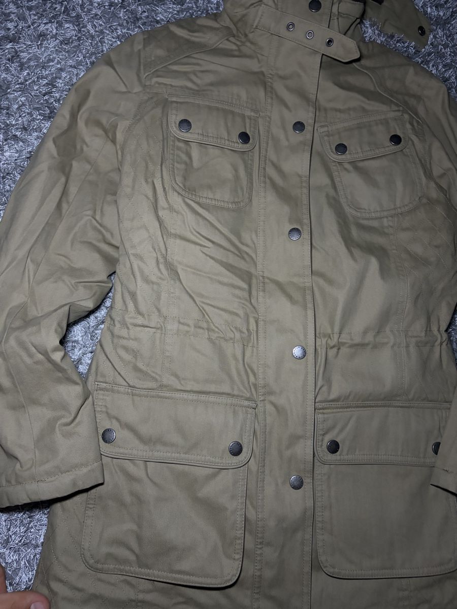 Barbour Jacken: Barbour International Jacket Khaki Size S – Neu (gemäss Beschreibung) aus Brislach von edu_t6pq 2