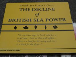 British Sea Power's Classic - The Decline of Bitish Sea CD