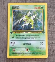 Pokemon - Holo - Jungle - Sychlor - 1. Edition 1st Edition