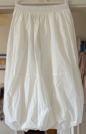 JUPE EN COTON!! M SOLDES DE FIN DE SAISON