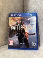 Battlefield 1 - PS4 - Top Zustand - Super Preis!