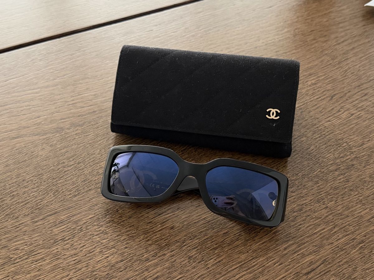 Chanel Brillen & Gläser: Chanel Sonnenbrille – Neu (gemäss Beschreibung) aus Kloten von preloved9 1