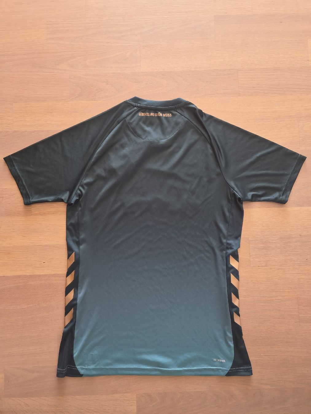 Hummel Leibchen & Hosen: Werder Bremen Trikot - Grösse M – Gebraucht aus Winterthur von MagicRob 1