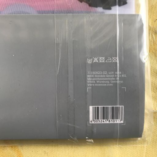 Vorhänge: FERTIGVORHANG – Neu und originalverpackt aus Ostermundigen von Wyatt-Earp 6