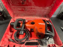 Hilti TE 700-AVR Abbruchhammer mit Koffer Defekt