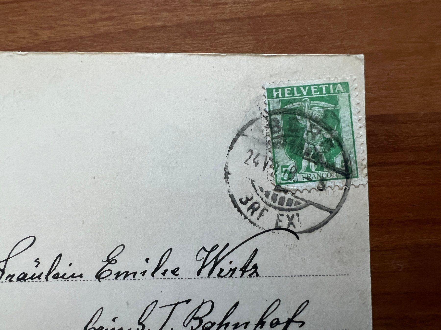 Cartes postales: AK  1908 Bern Bundespalast     (G2014) – D'occasion à Hinwil par Sidi4 1